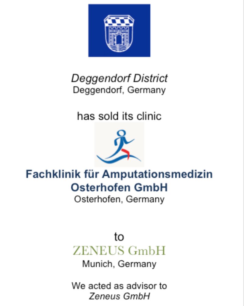 Klinik Osterhofen